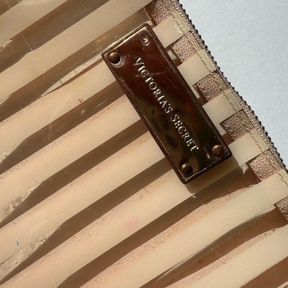 Victorias Secret Makeup Bag - Picture 2 of 3